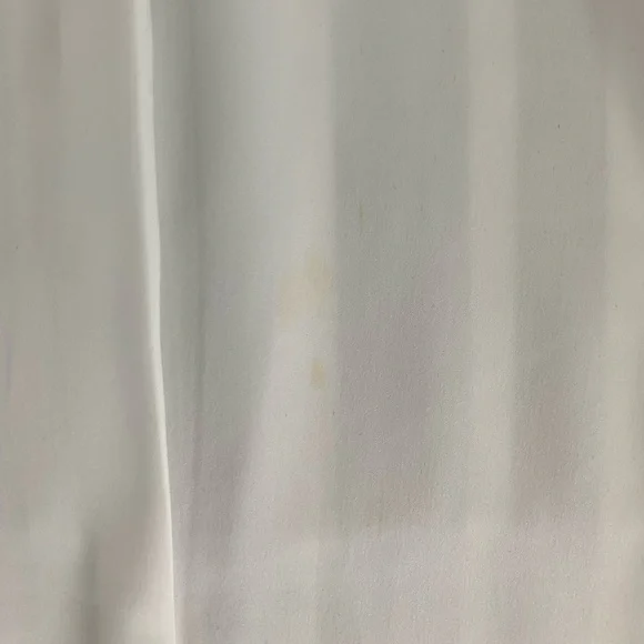 Alice and Olivia black and white striped coat. - Picture 6 of 8